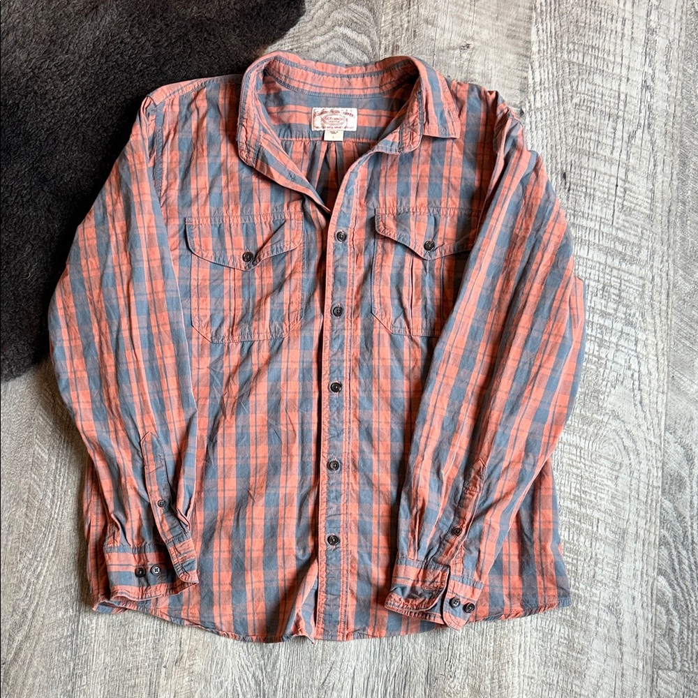 Filson lightweight button down